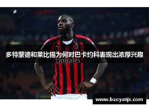 多特蒙德和莱比锡为何对巴卡约科表现出浓厚兴趣