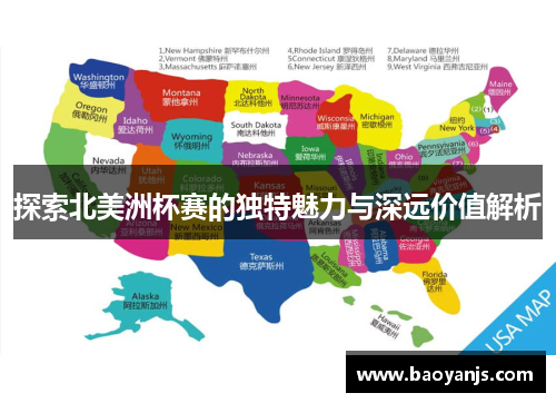 探索北美洲杯赛的独特魅力与深远价值解析